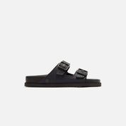 Birkenstock WMNS Arizona Raffia - Luxe Black