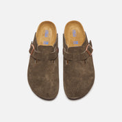 Birkenstock WMNS Boston - Mocha