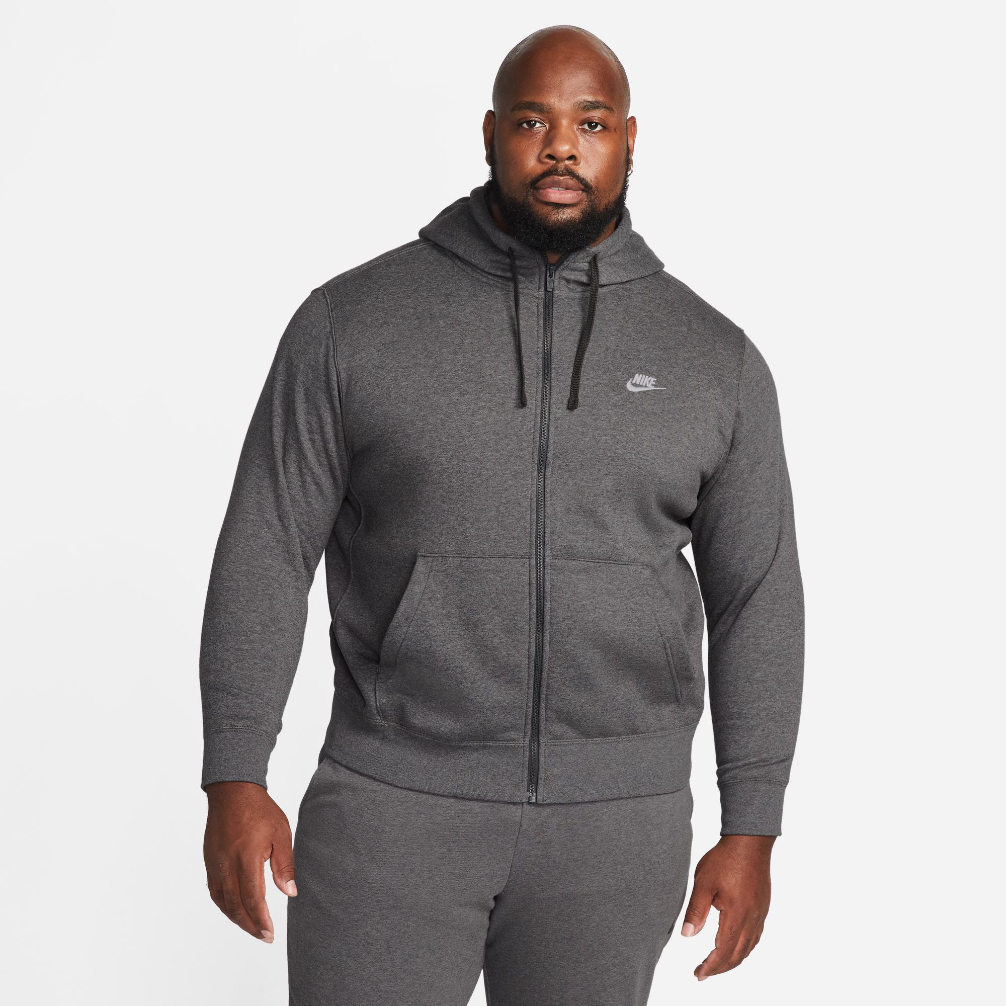 Club Fleece FZ Hoody - Mens