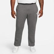 Club Fleece Open Hem Pant - Mens