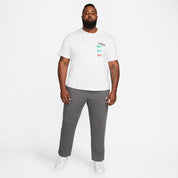 Club Fleece Open Hem Pant - Mens