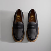 Kith for Blackstock & Weber The Ellis Penny Loafer - Mountain