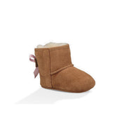 UGG Baby Jesse Bow II (Chestnut)