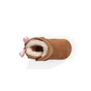 UGG Baby Jesse Bow II (Chestnut)