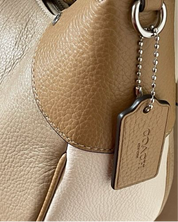 COACH Leather Mara Hobo Shoulder/ Crossbody bag CH508