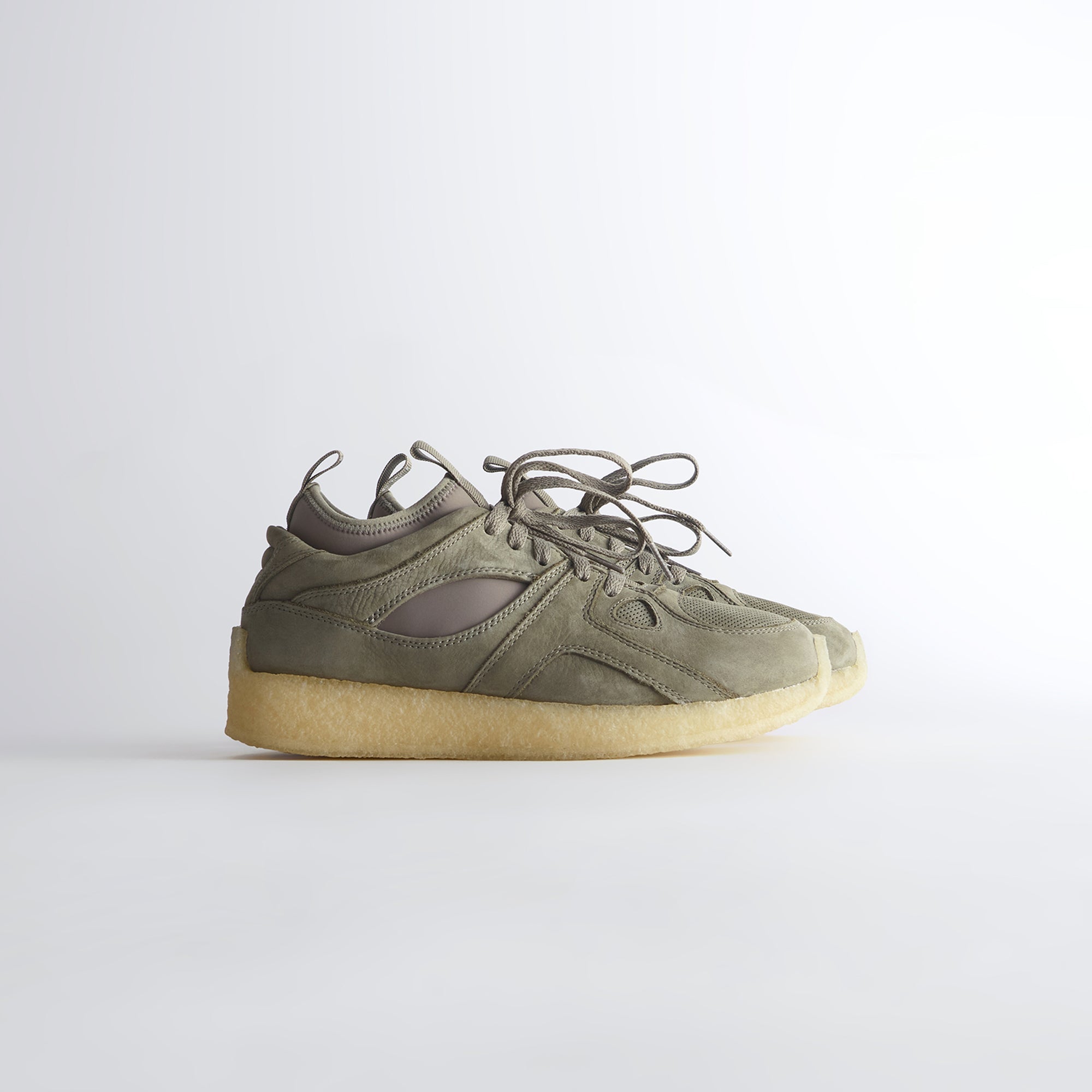 Ronnie Fieg for Clarks Breacon - Olive Nubuck