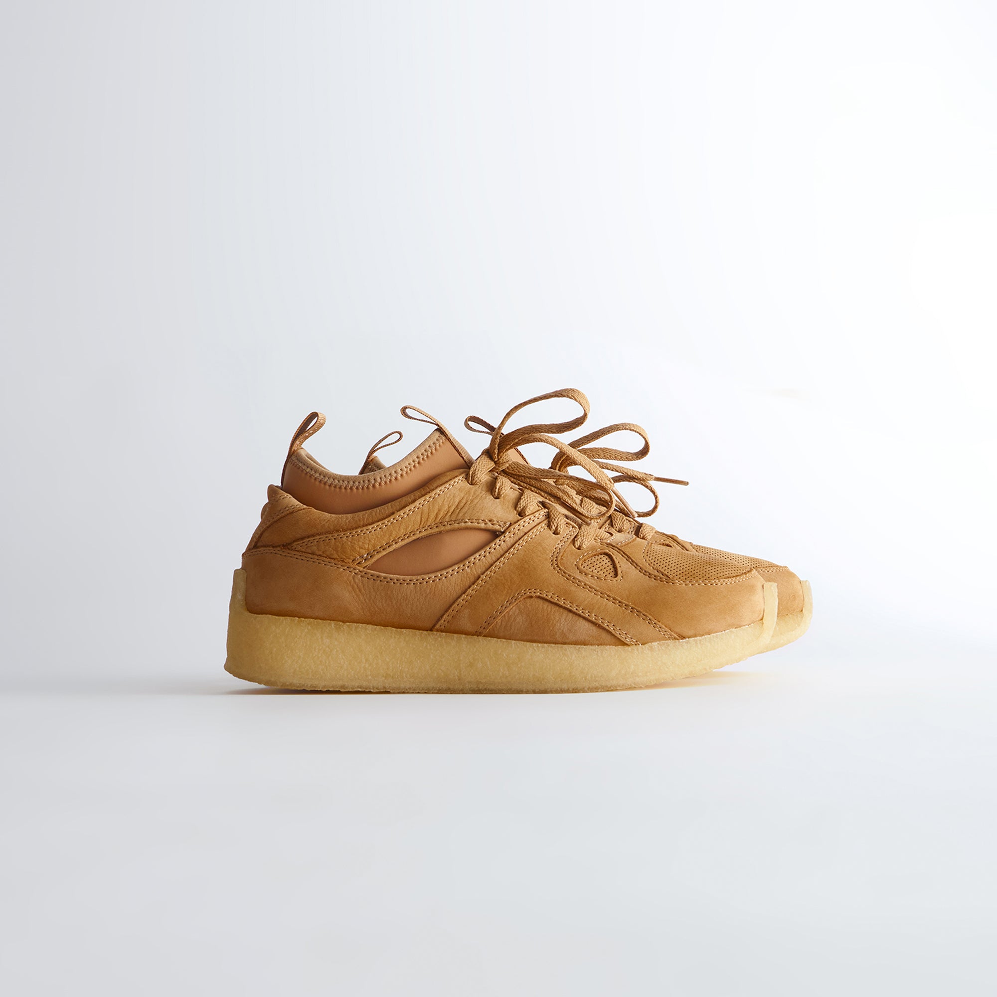 Ronnie Fieg for Clarks Breacon - Tan Nubuck