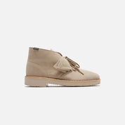 Clarks Desert Boot GTX - Sand Suede