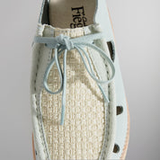 8th St by Ronnie Fieg for Clarks Originals Brixham - Blue Flower