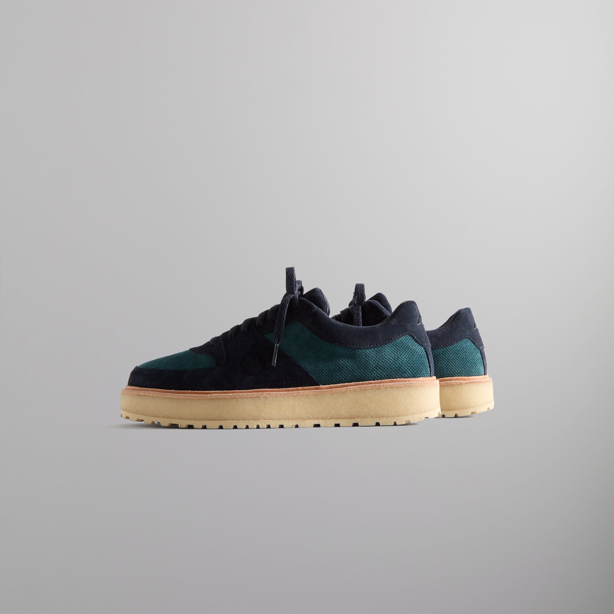 8th St by Ronnie Fieg for Clarks Originals Sandford 2 - Carbon / Stargazer