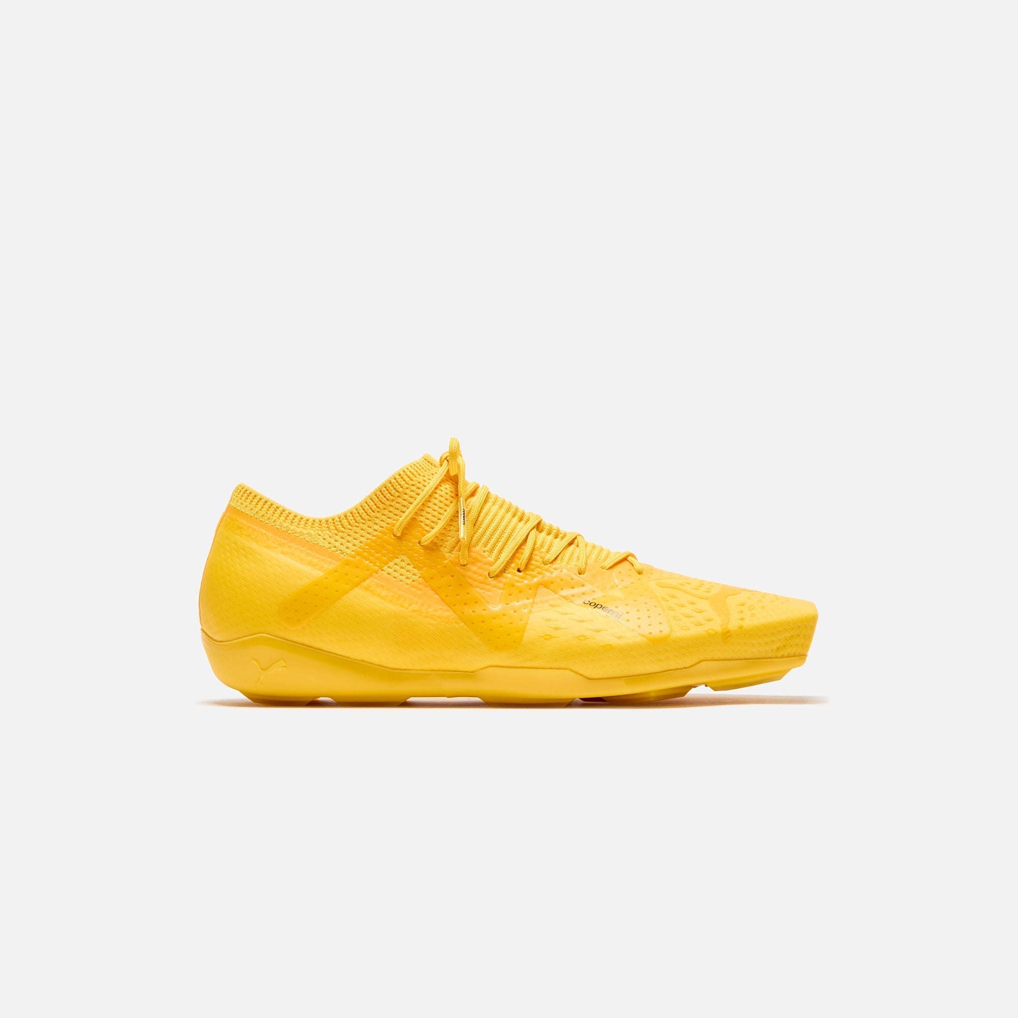 PUMA x COPERNI 90SQR - Mad Yellow / Puma Black