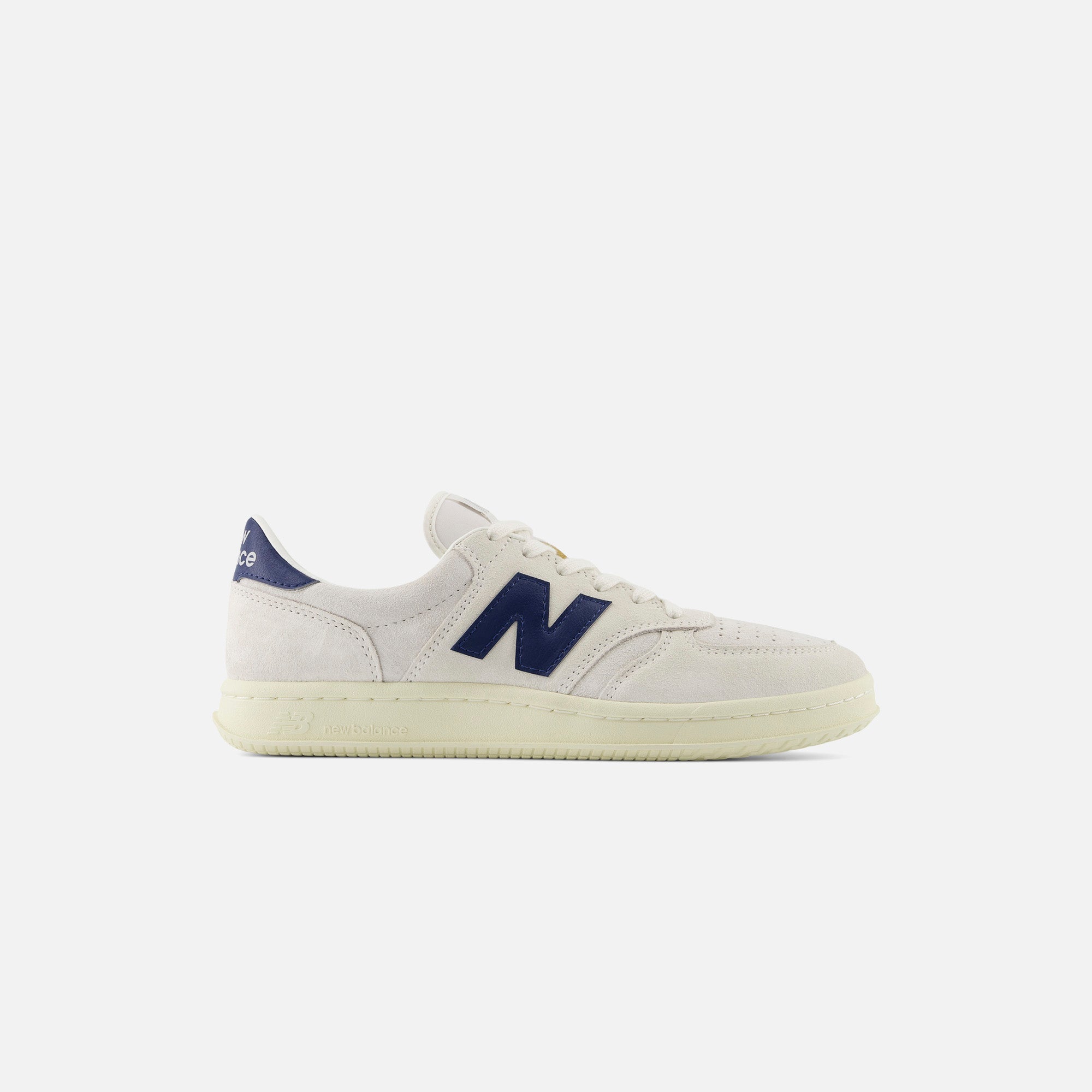 New Balance WMNS T500 - Sea Salt / Navy Angora