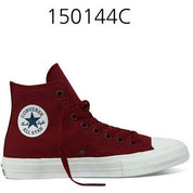 Converse Chuck Taylor High Top Bordeaux/White 150144C