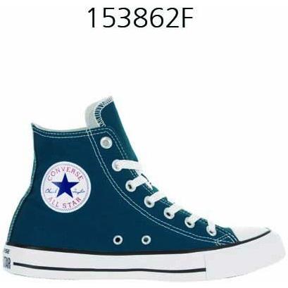 CONVERSE Chuck Taylor All Star High Top Sneaker BlueLagoon 153862F