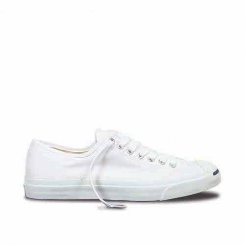 CONVERSE Jack Purcell Classic Low Top Sneaker White 1Q698