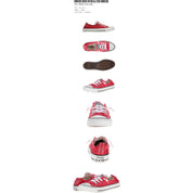 CONVERSE Chuck Taylor All Star Shoreline VarsityRed 537083F