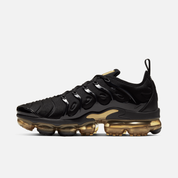 Nike Air VaporMax Plus Black Gold