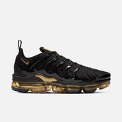 Nike Air VaporMax Plus Black Gold