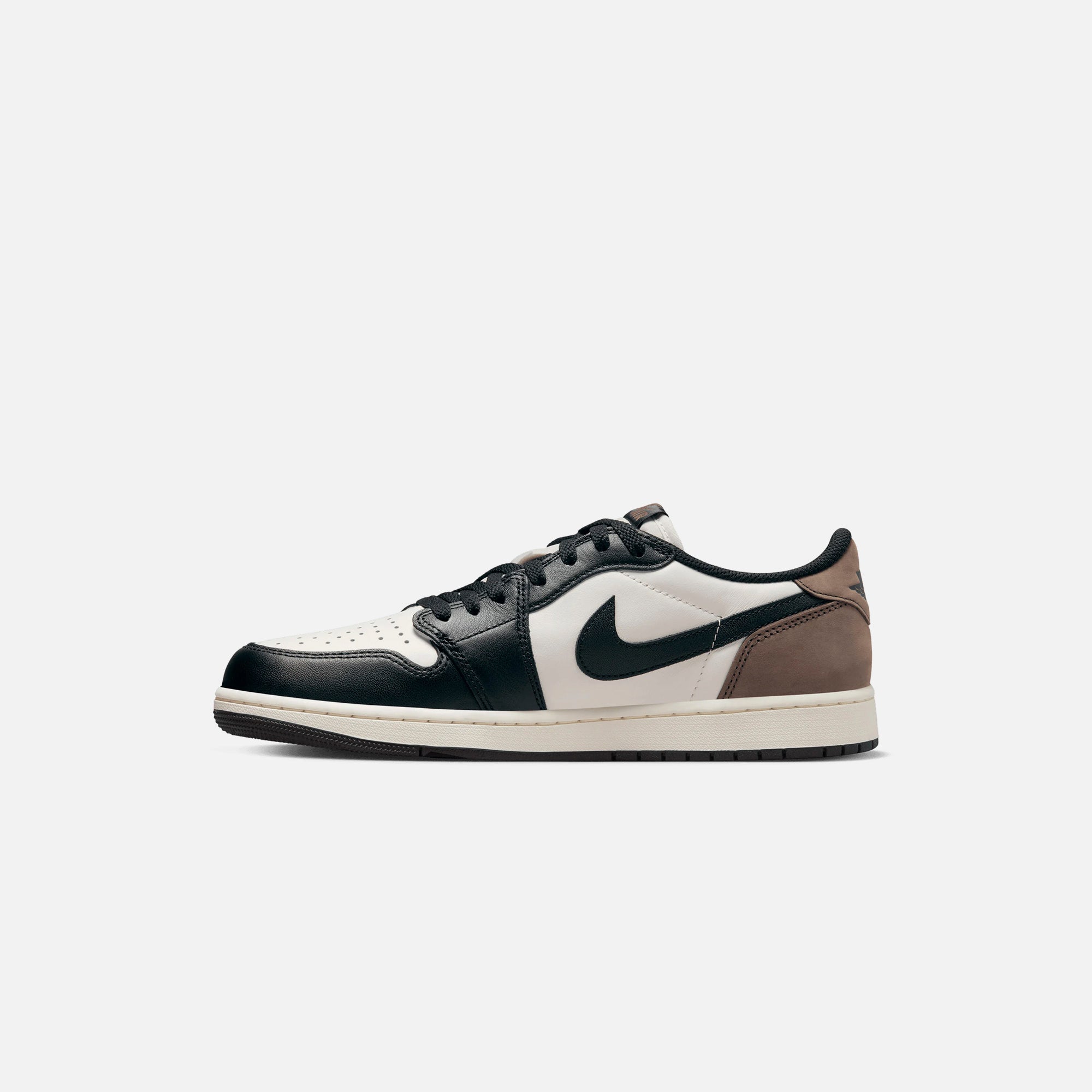 Jordan Air Jordan 1 Low OG - White / Black / Palomino