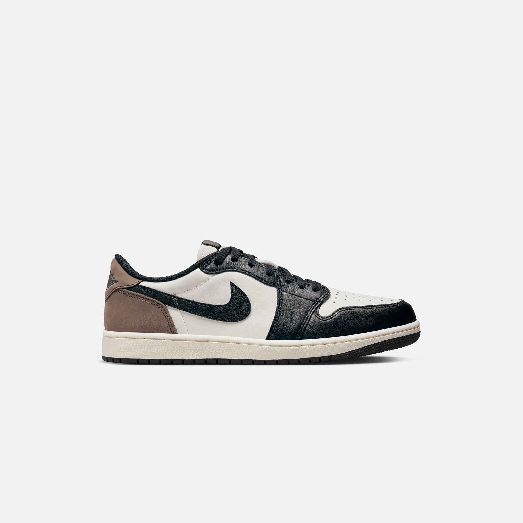 Jordan Air Jordan 1 Low OG - White / Black / Palomino