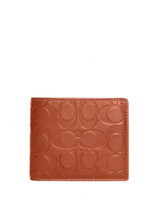 Coach 3 In 1 Wallet In Signature Leather