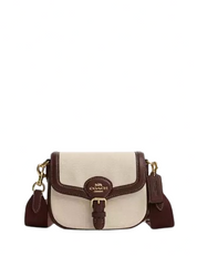 Coach Amelia Small Saddle Bag