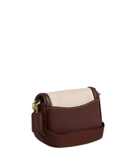 Coach Amelia Small Saddle Bag