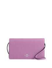 Coach Anna Foldover Crossbody Clutch