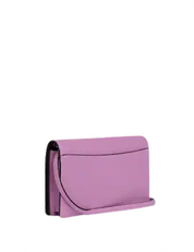 Coach Anna Foldover Crossbody Clutch