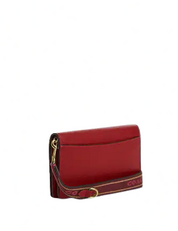 Coach Anna Foldover Clutch Crossbody