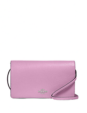 Coach Anna Foldover Crossbody Clutch