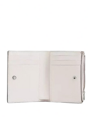 Coach Bifold Wallet In Signature Canvas