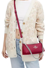 Coach Charlotte Shoulder Bag