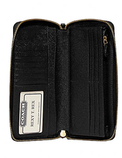 Coach Continental Wallet