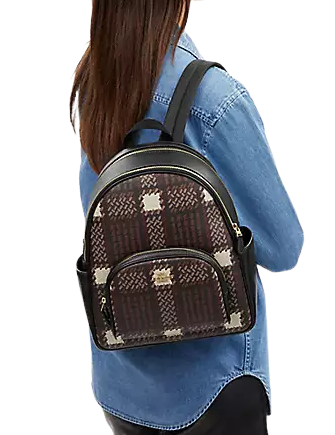 Coach-Court-Backpack-With-Brushed-Plaid-Print-4-02.png