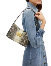 Coach Eliza Shoulder Bag