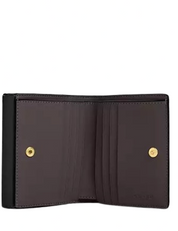 Coach Eliza Small Wallet In Signature Canvas