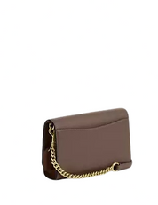 Coach Flap Clutch Crossbody