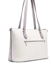 Coach Gallery Tote In Signature Canvas