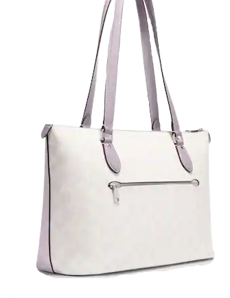 Coach Gallery Tote In Signature Canvas