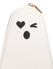 Coach Ghost Coin Case