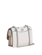 Coach Klare Crossbody Bag With Floral Print