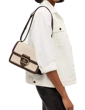 Coach Large Morgan Square Crossbody