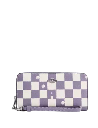 Coach-Long-Zip-Around-Wallet-With-Checkerboard-Print-5-01.png