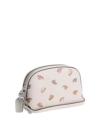 Coach Madi Crossbody With Snail Print