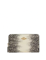 Coach Medium Id Zip Wallet