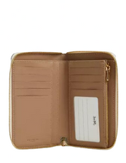 Coach Medium Id Zip Wallet