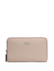 Coach Medium Id Zip Wallet