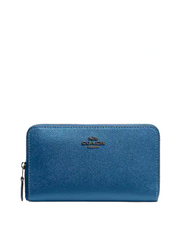 Coach Medium Zip Around Wallet