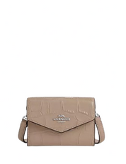 Coach Mini Envelope Wallet With Strap